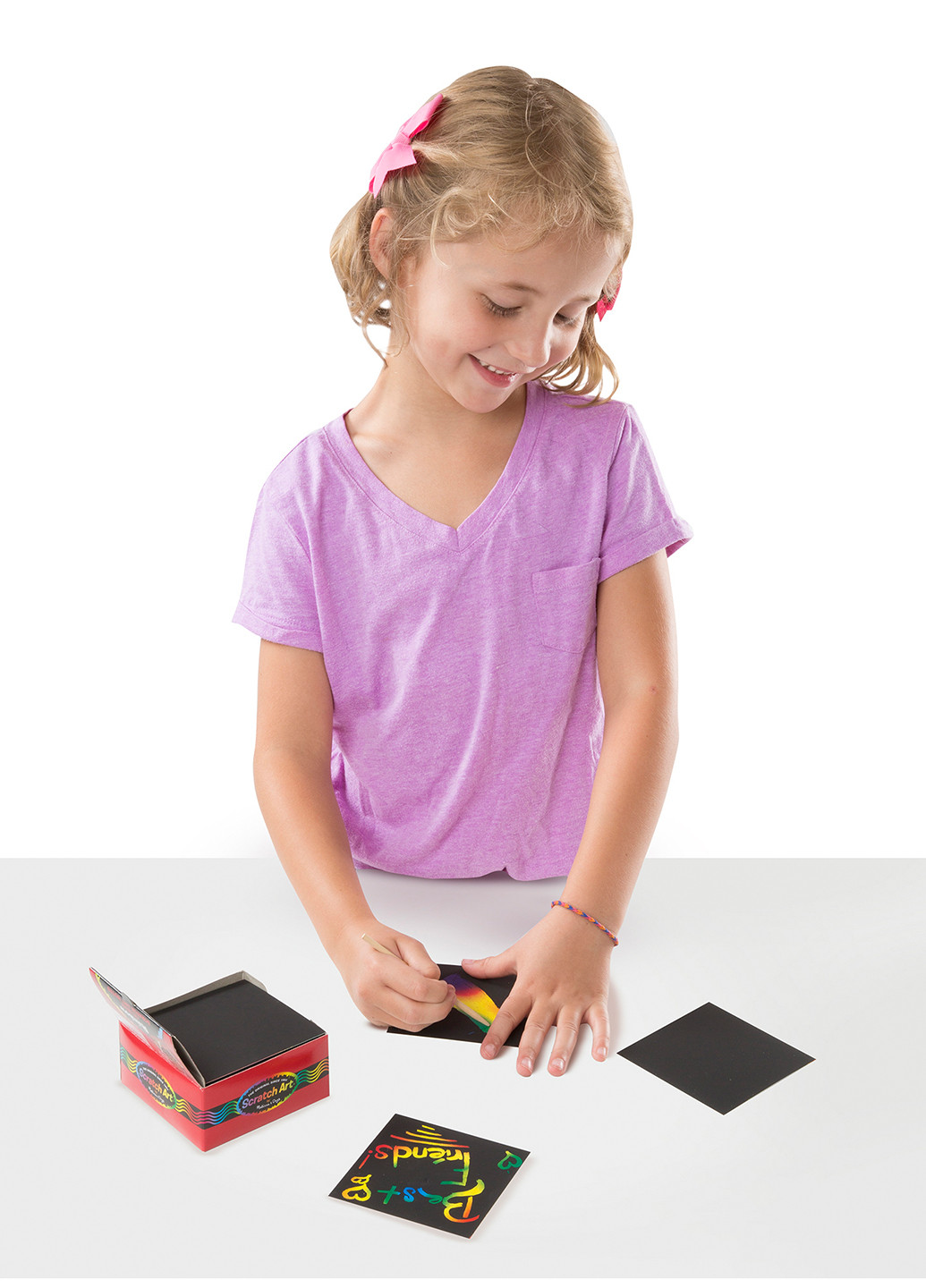 Набор для творчества, 9х9х4 см Melissa & Doug (251711064)