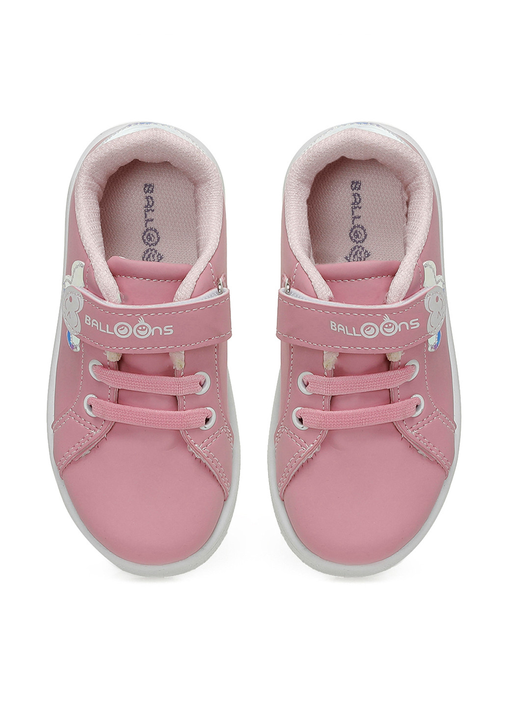 Рожеві кеди Balloon-s