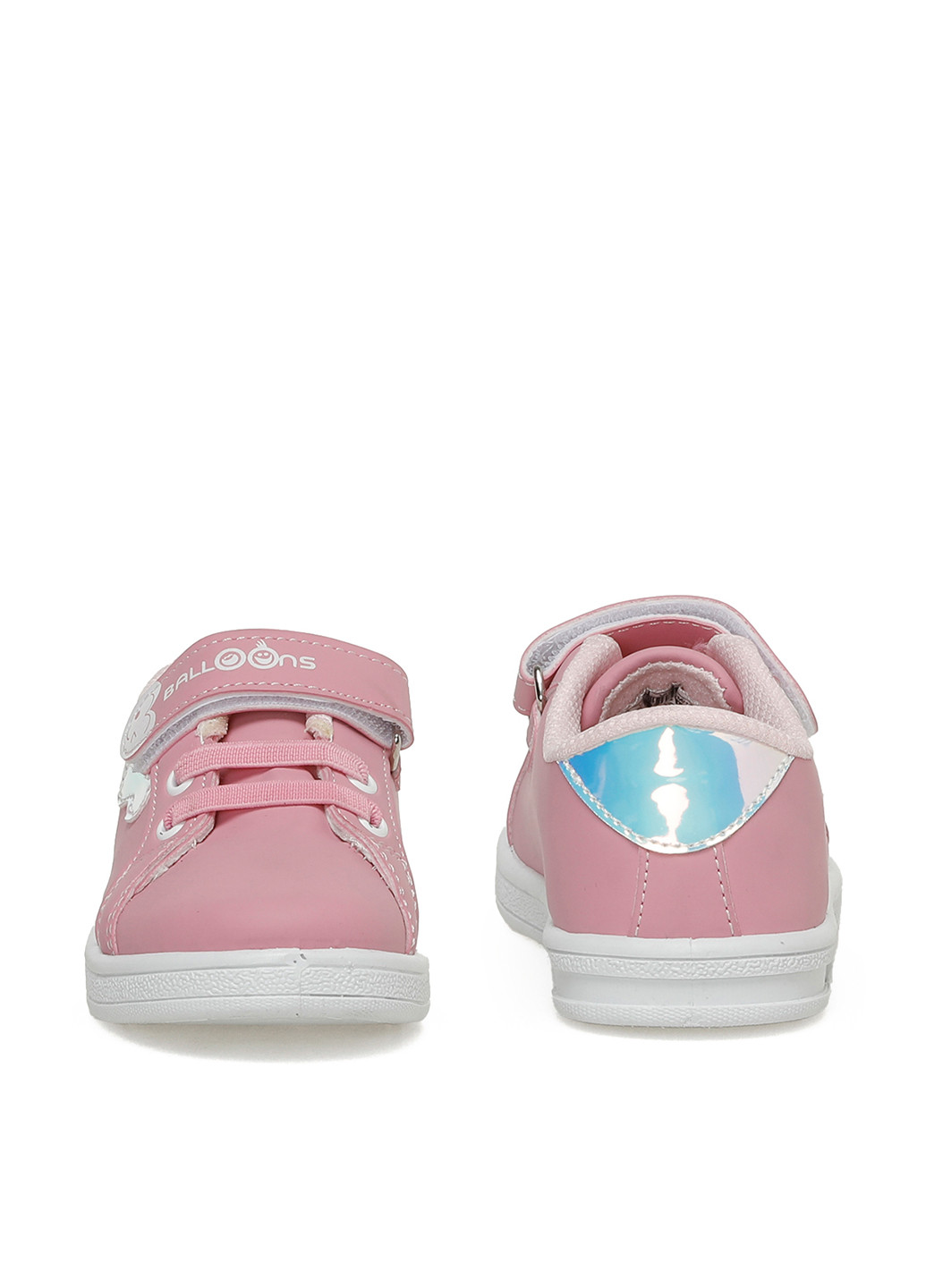 Рожеві кеди Balloon-s
