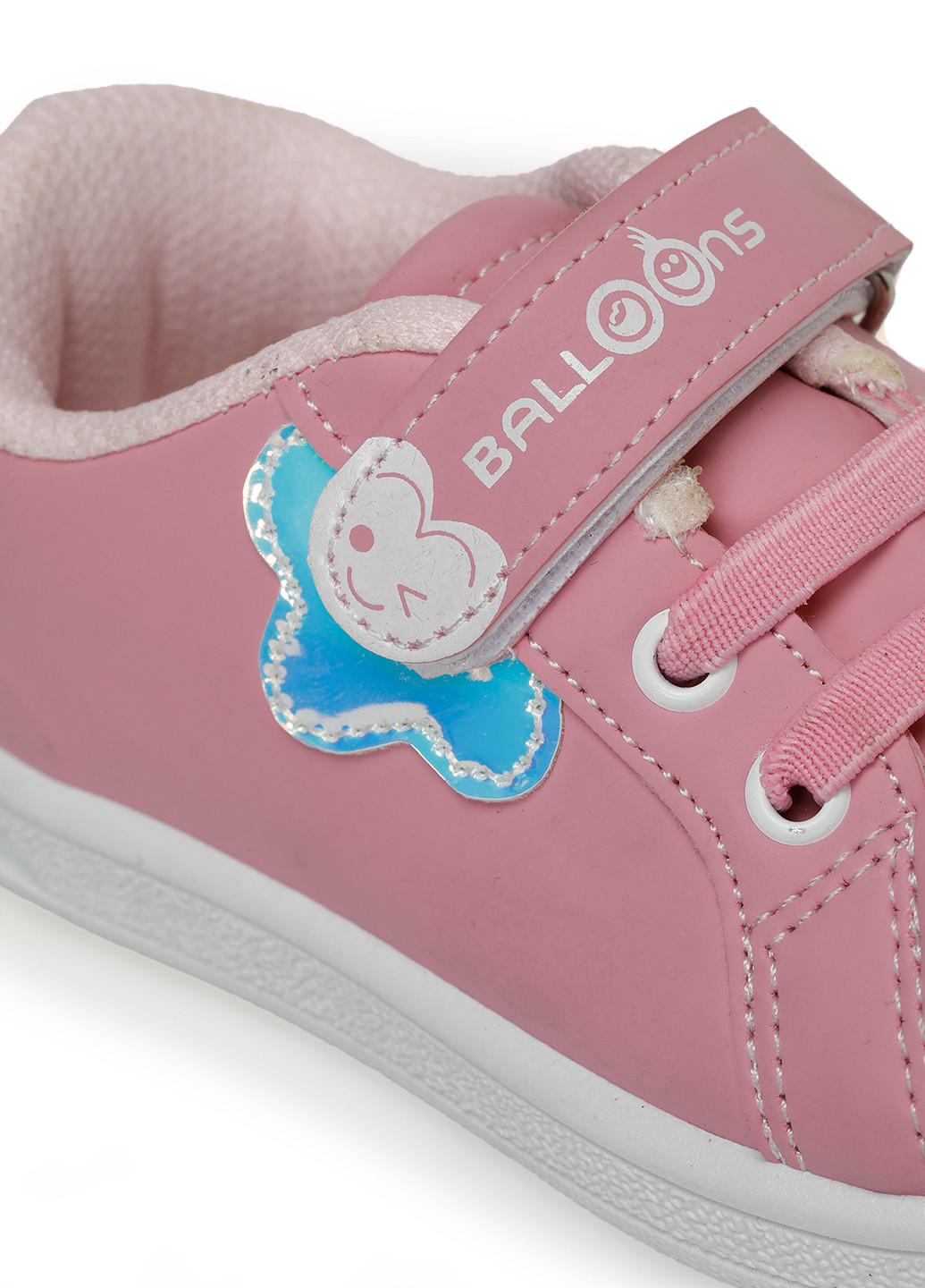 Рожеві кеди Balloon-s