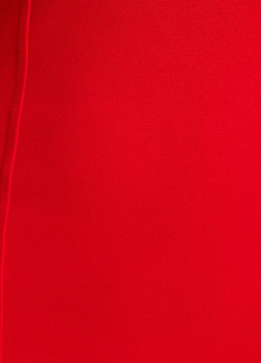 Червона кежуал сукня футляр KOTON однотонна