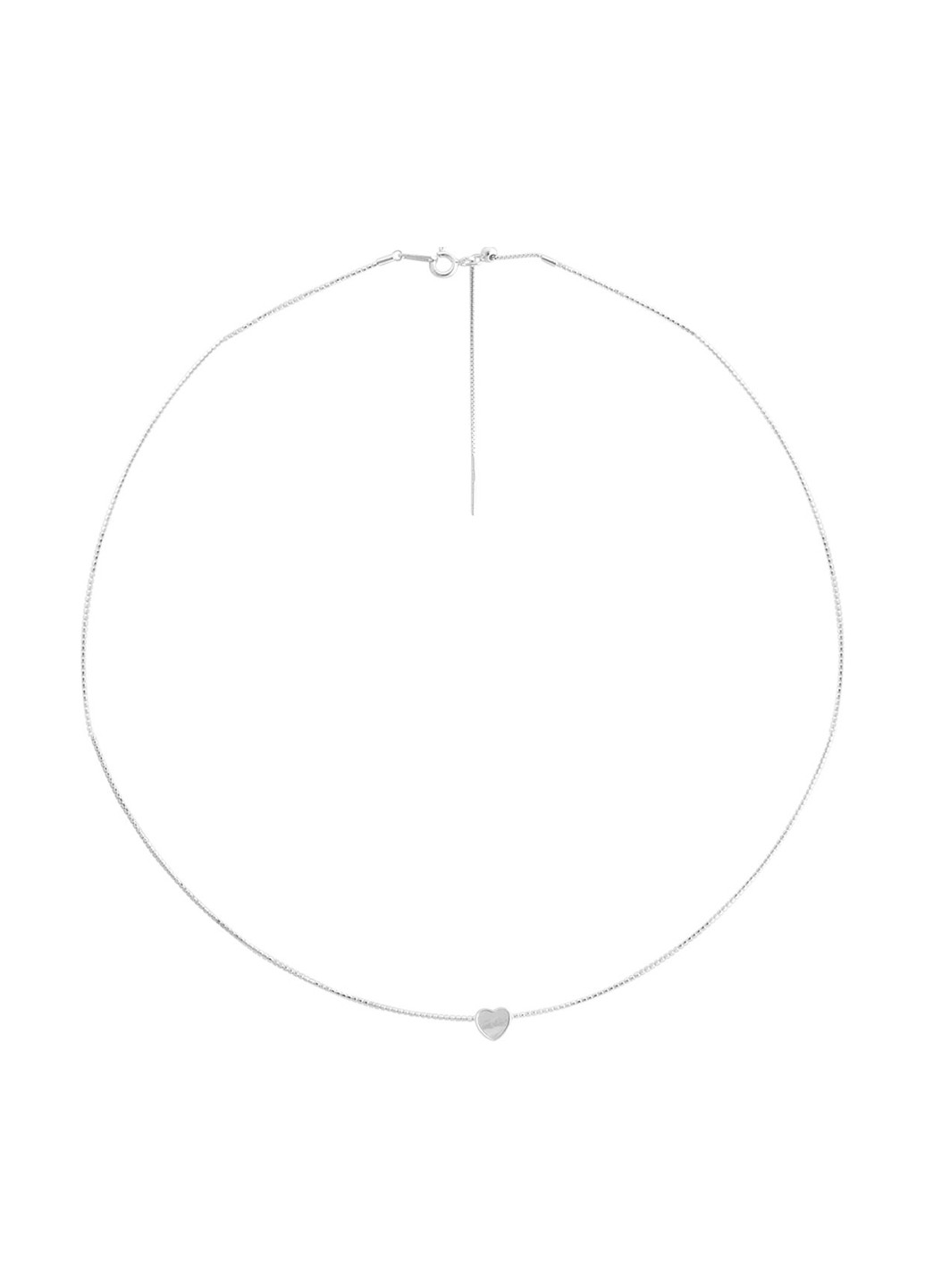 Кольє Silver Flame (354214884)