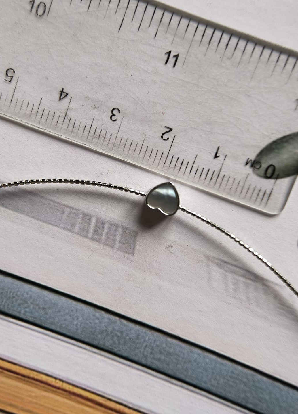 Кольє Silver Flame (354214884)