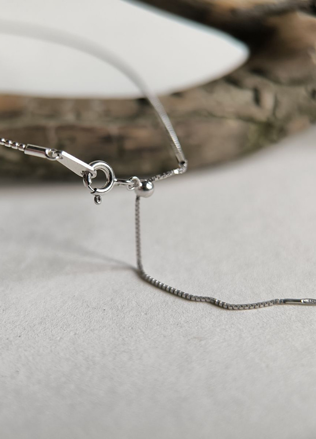 Кольє Silver Flame (354214884)