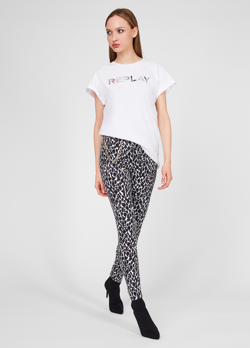 Джинсы Replay - (214704809)