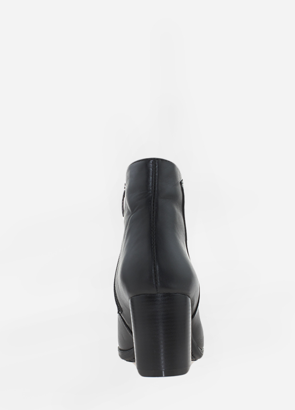 Осенние ботинки rd605-1 черный Dominel