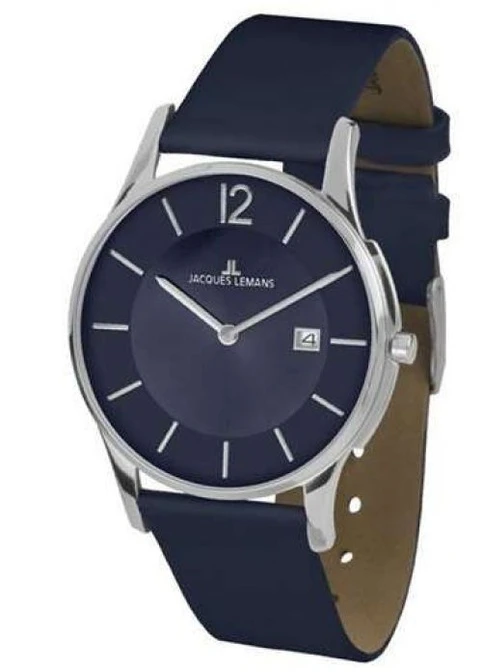Часы наручные 1-1850D классика Jacques Lemans (253013300)