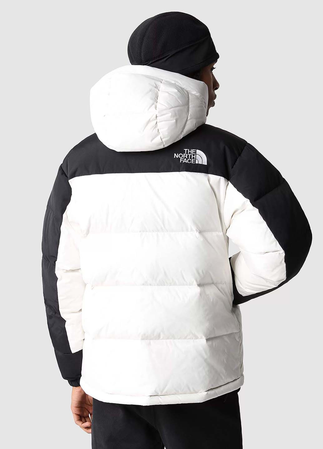 Комбінований зимній Пуховик The North Face