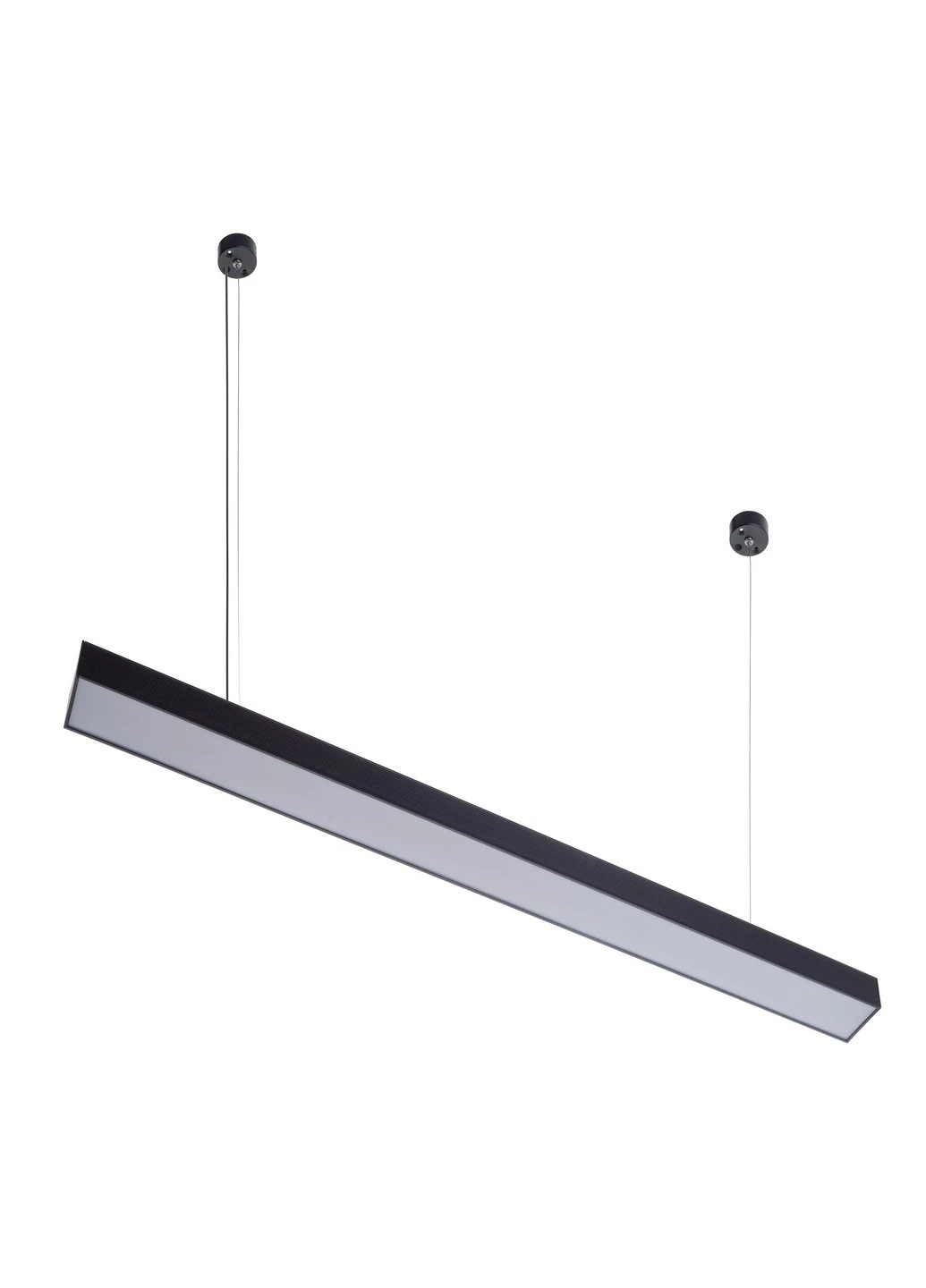 FLF-94/36W NW BK LED светильник подвесной Brille (185914333)