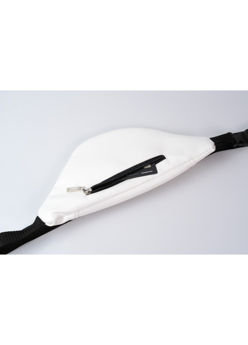 Жіноча сумка на пояс (бананка) 33х14 см Sambag (210476098)