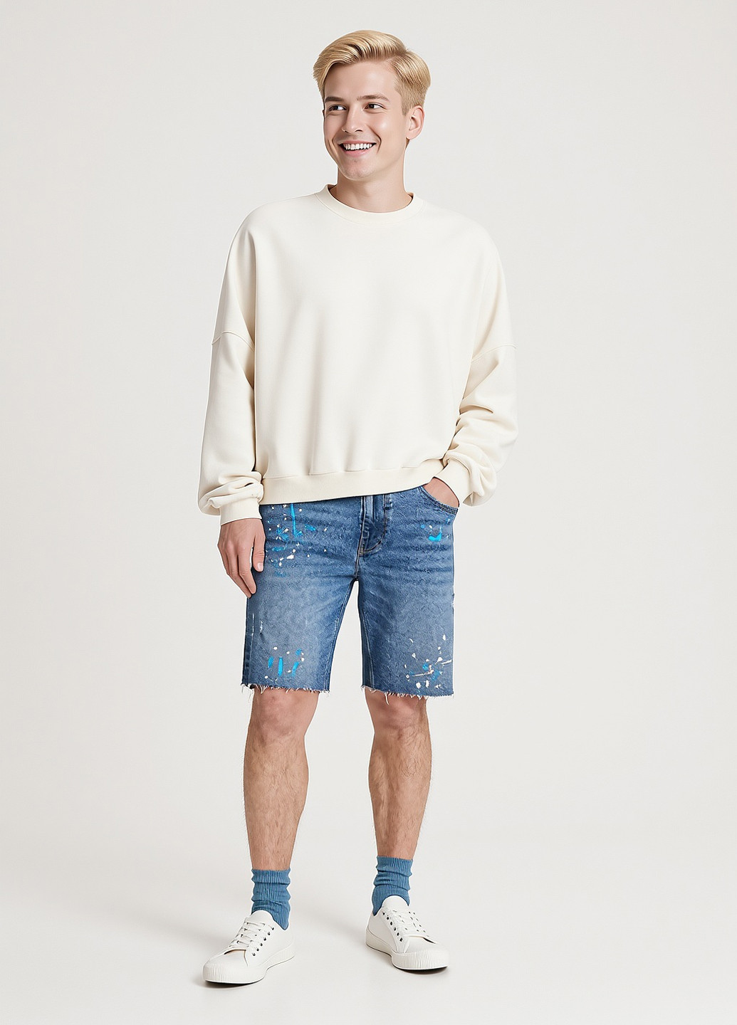 Шорти Reserved (291126137)