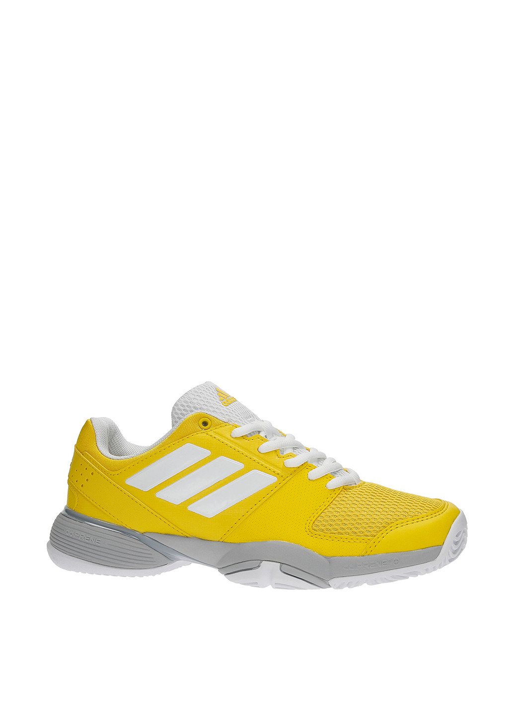 Желтые демисезонные кроссовки adidas