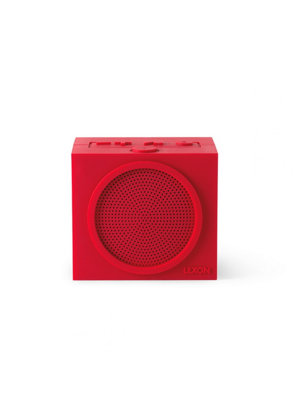 Динамик Tykho speaker; красный Lexon la104r7 (219327759)