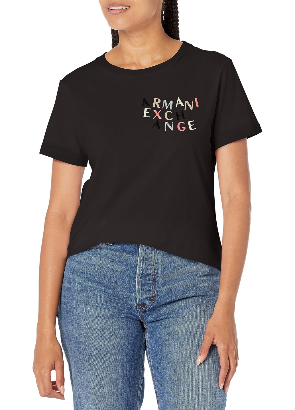 Футболка Armani Exchange - (330778476)