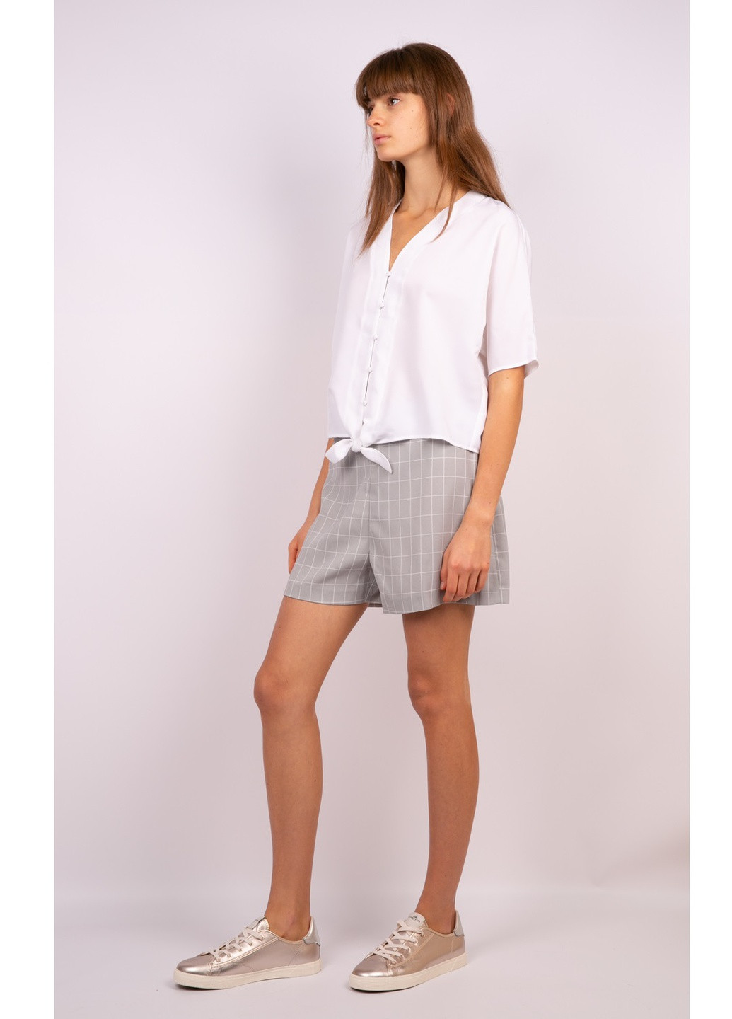 Біла блуза Madison