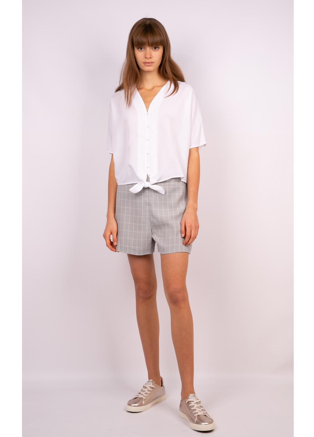 Біла блуза Madison