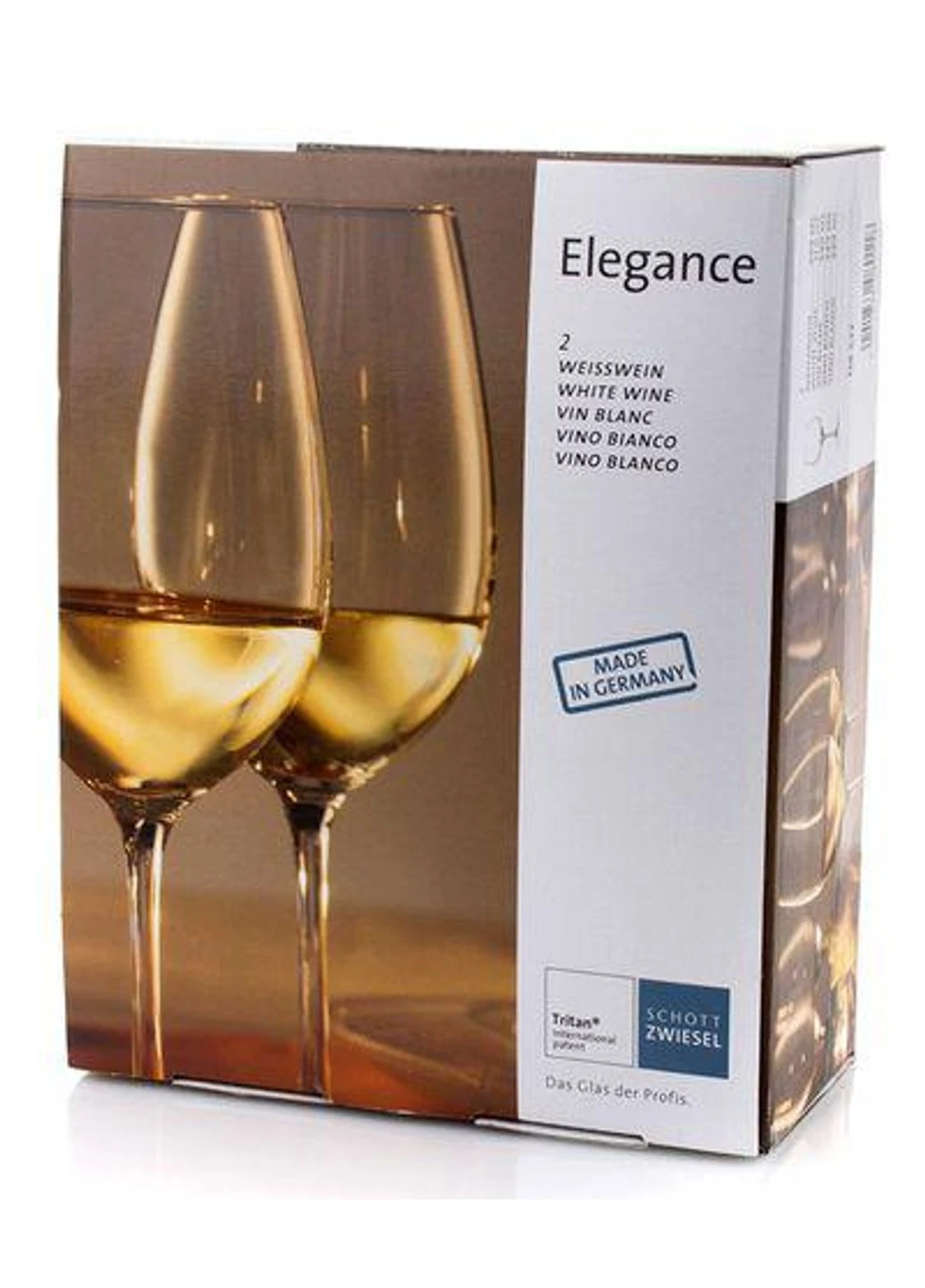 Набор бокалов для вина Elegance 350 мл, 2 шт Schott Zwiesel (252787979)