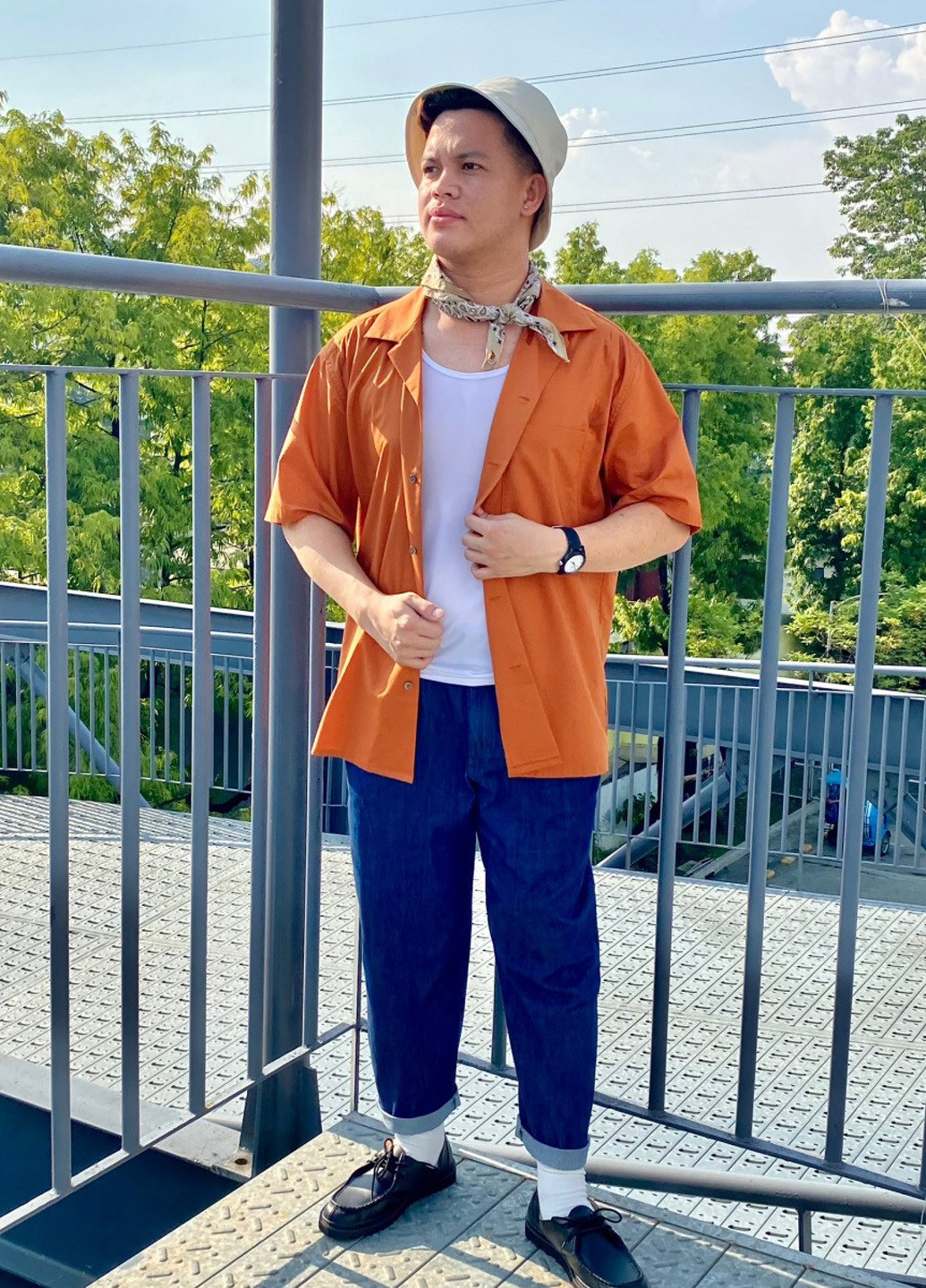 Майка Uniqlo (305663244)