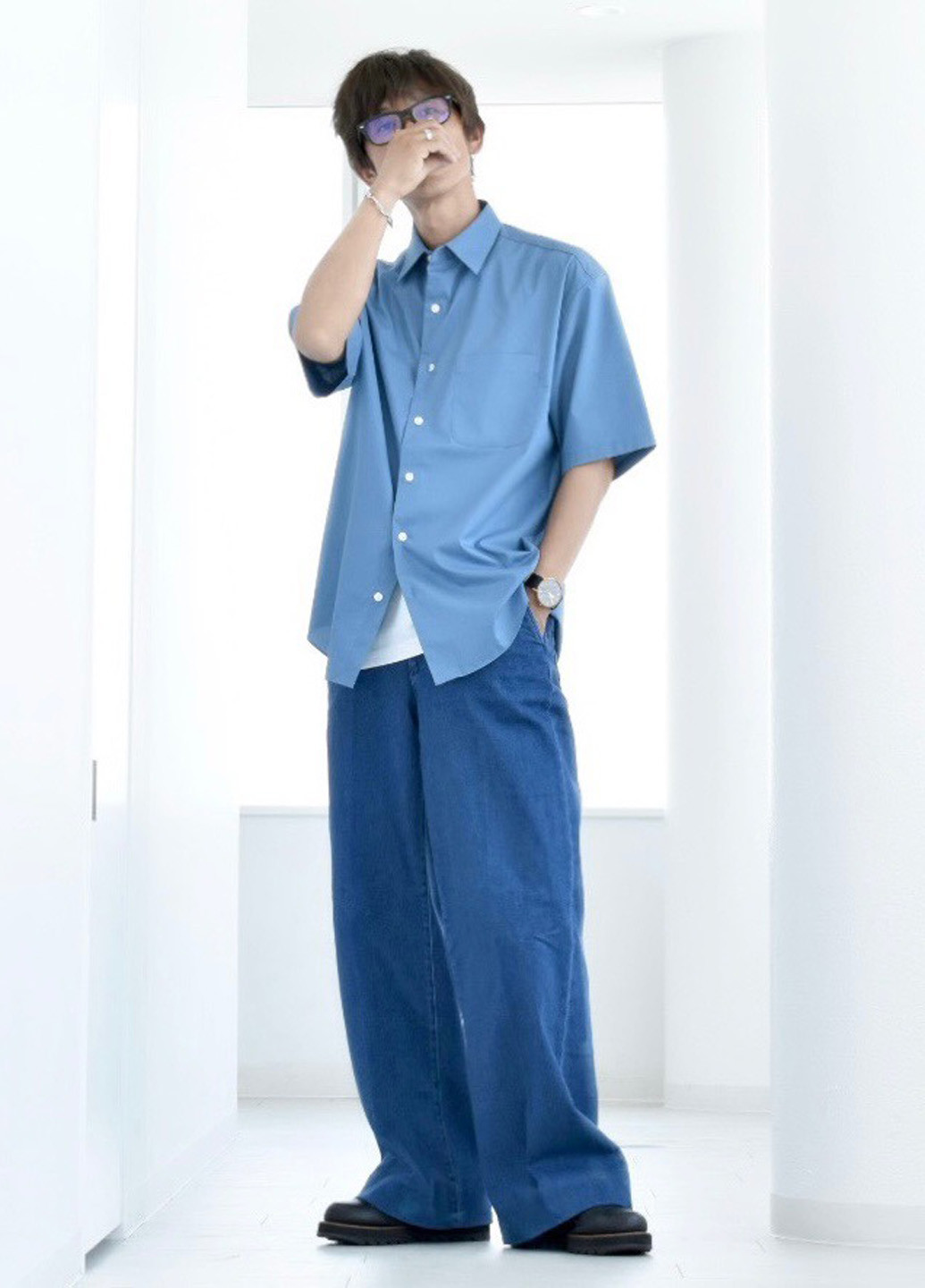 Майка Uniqlo (305663244)