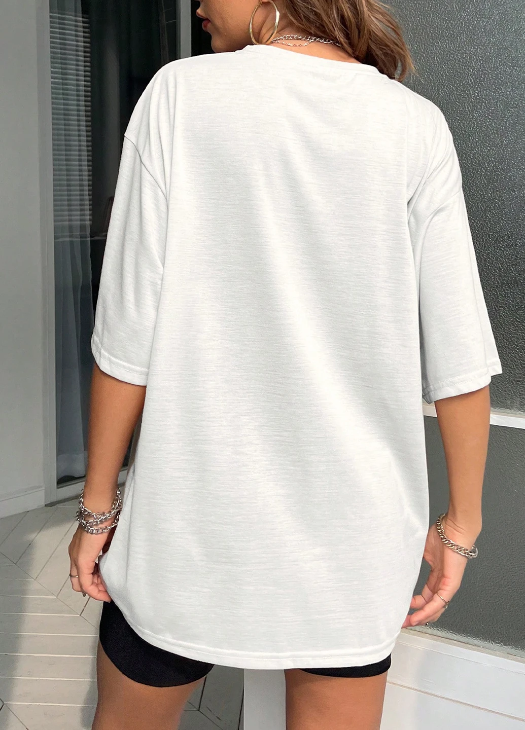 Футболка SHEIN - (341532876)