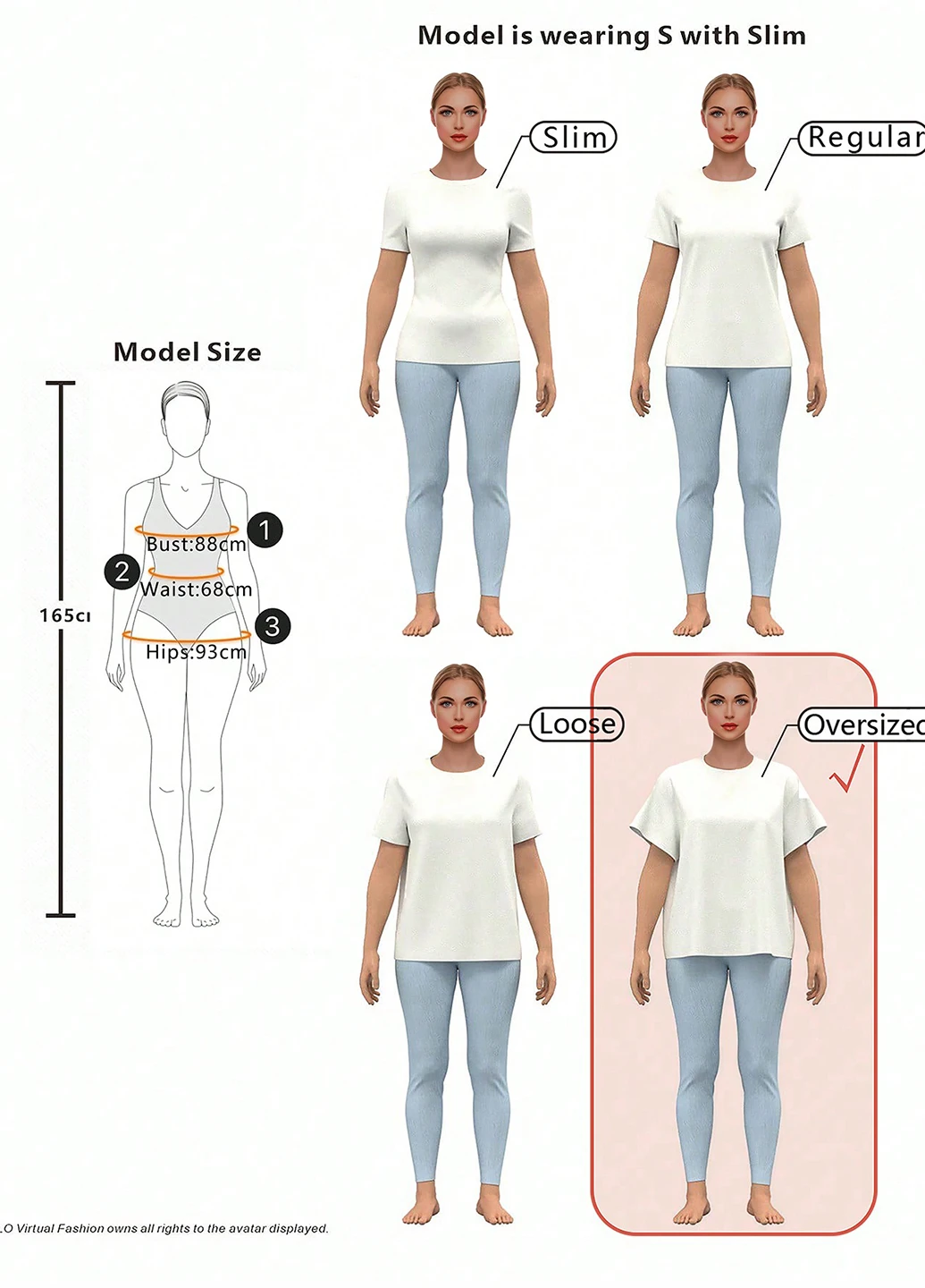 Футболка SHEIN - (341532876)