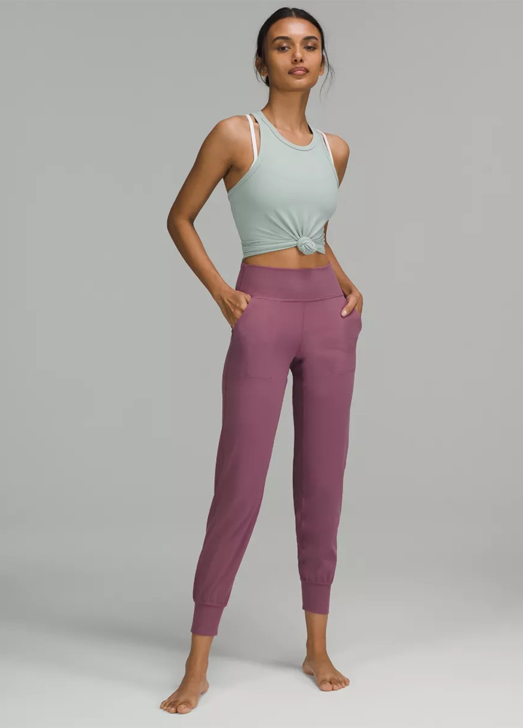 Брюки Lululemon Athletica (354011706)