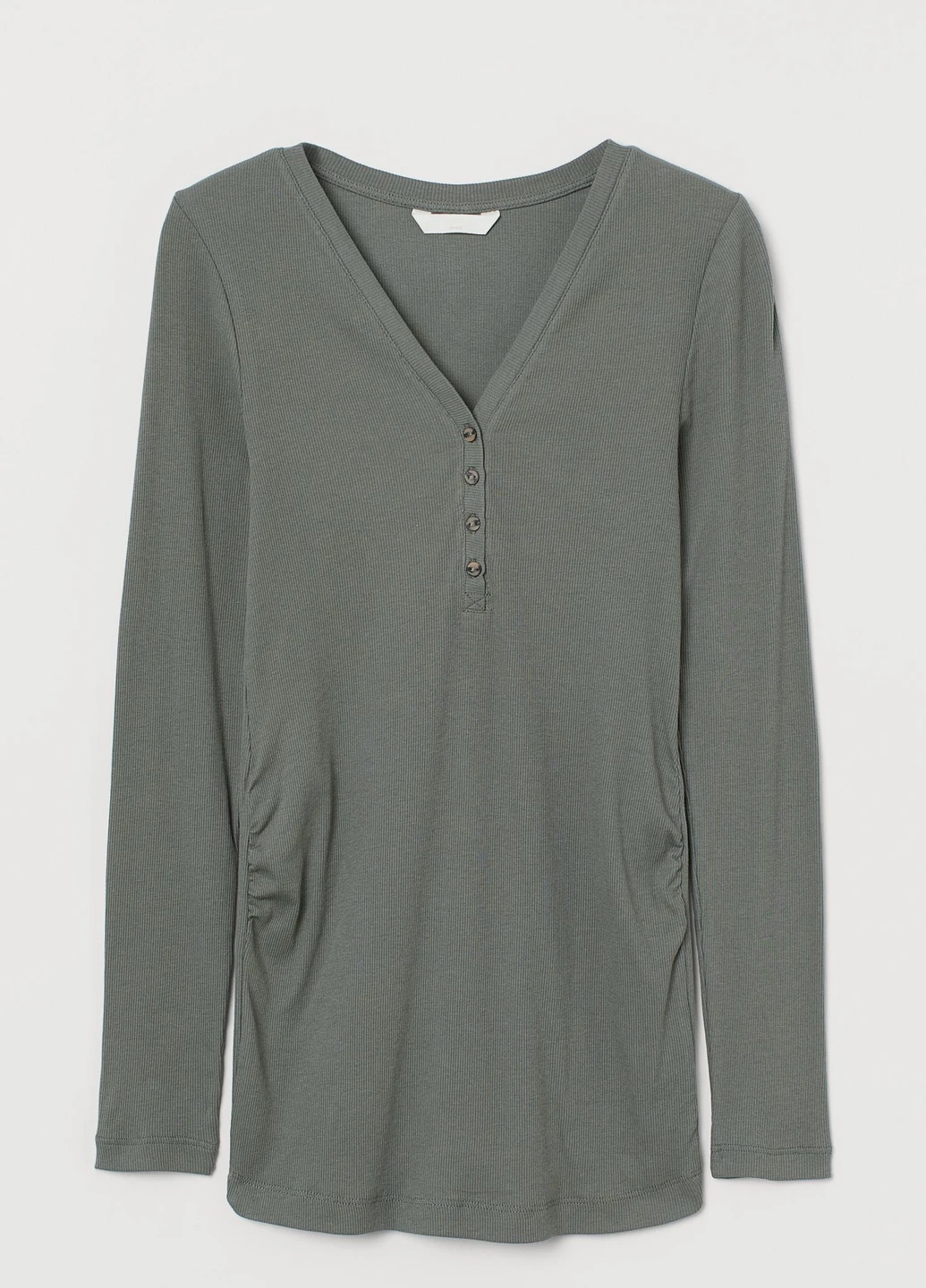 Жіночий лонгслів H&M (251180287)