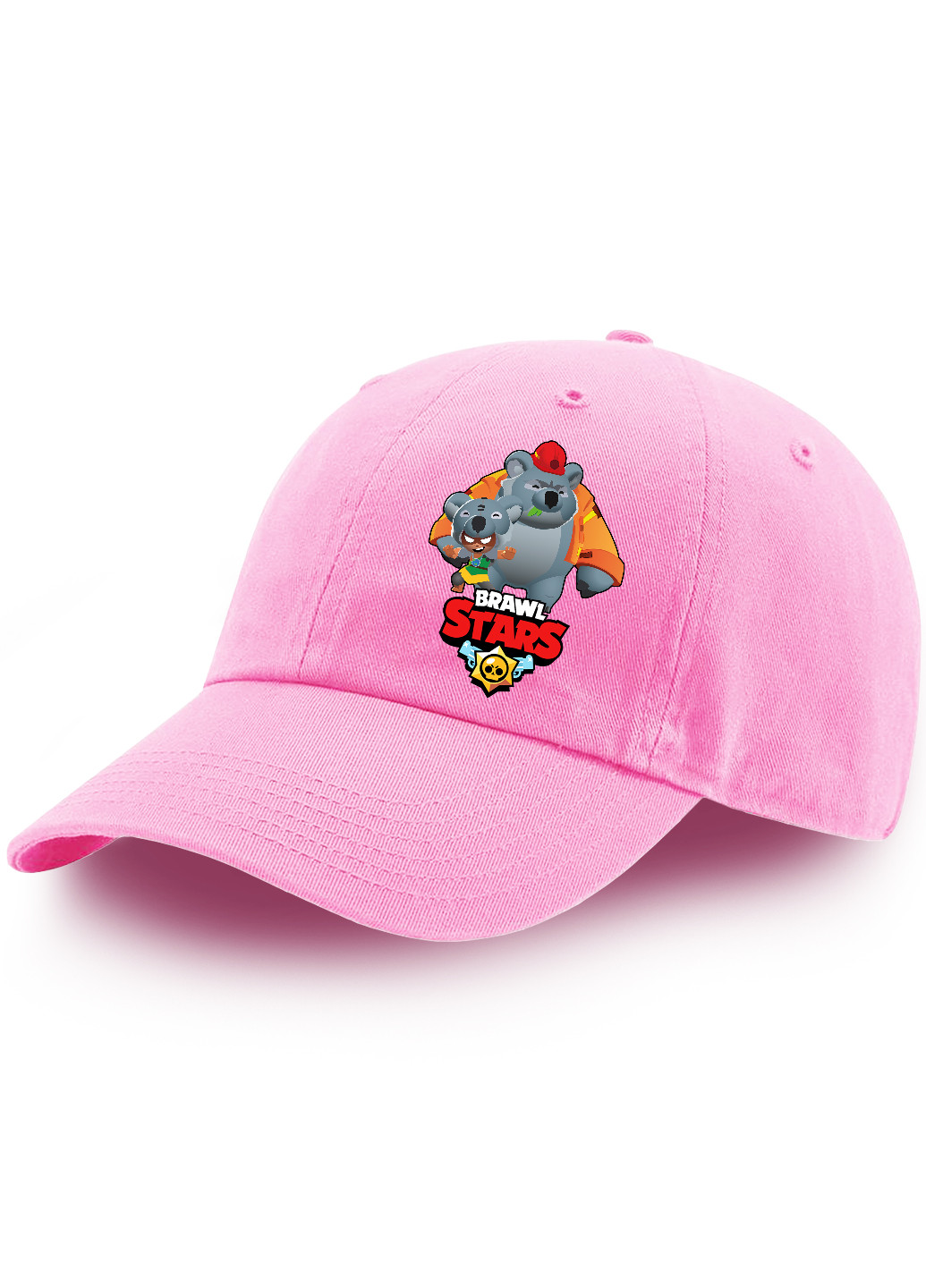 Кепка Ніта Бравл Старс (Nita Brawl Stars) (9273-1017) MobiPrint (216961460)