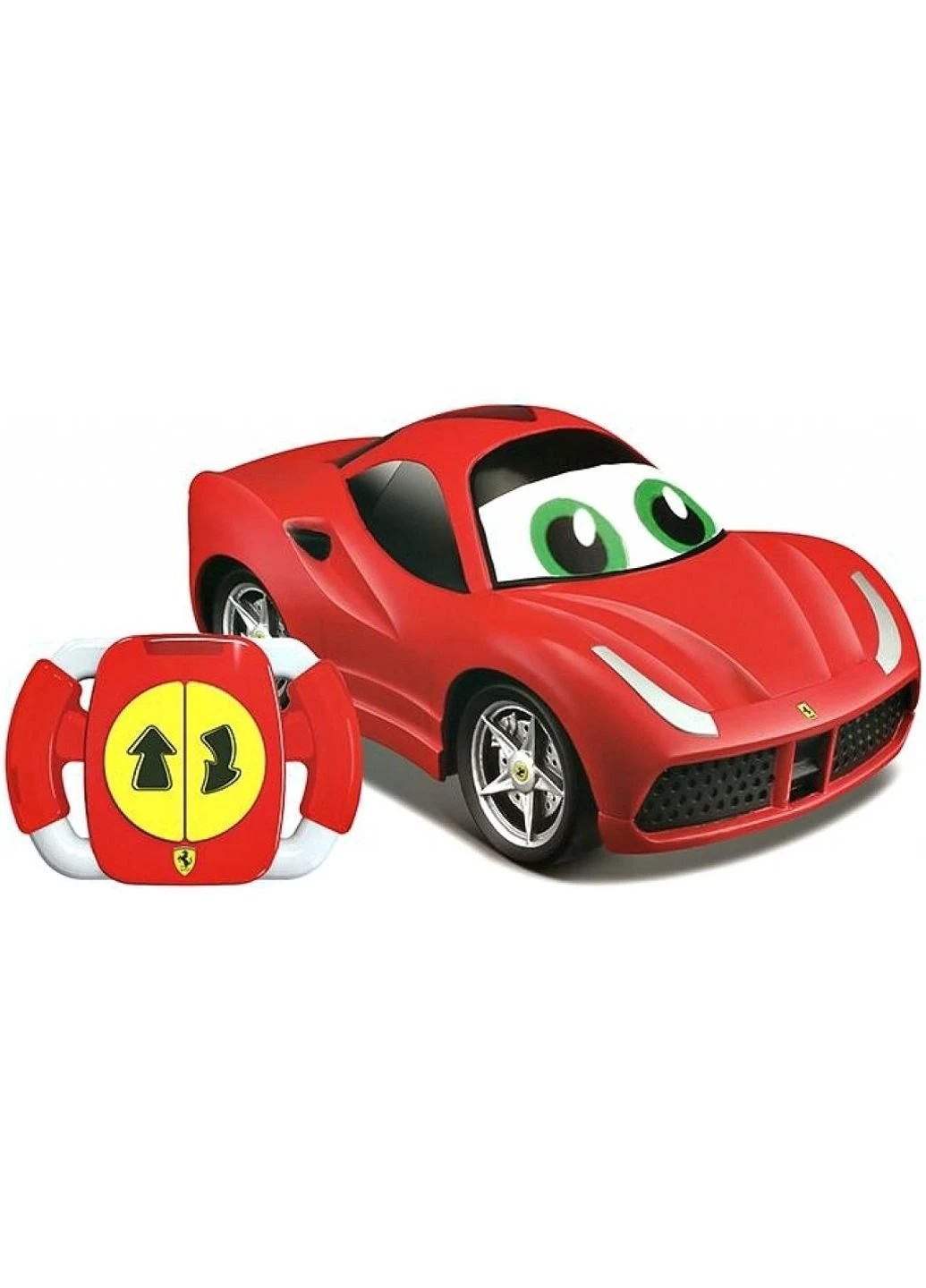 Радіокерована іграшка Ferrari 488 GTB (90251) Bb Junior (251224272)