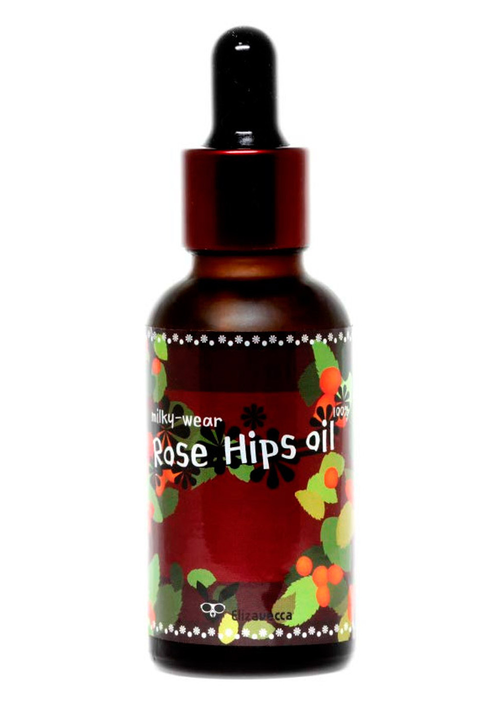 Масло шиповника Rose Hips Oil 100%, 30 мл Elizavecca (202412894)