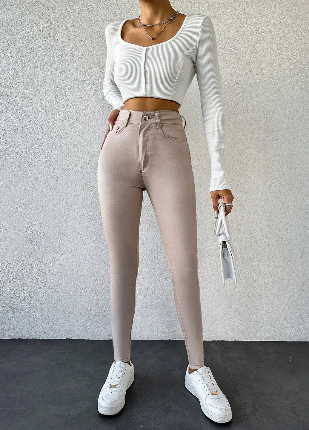 Джинси SHEIN - (325400462)