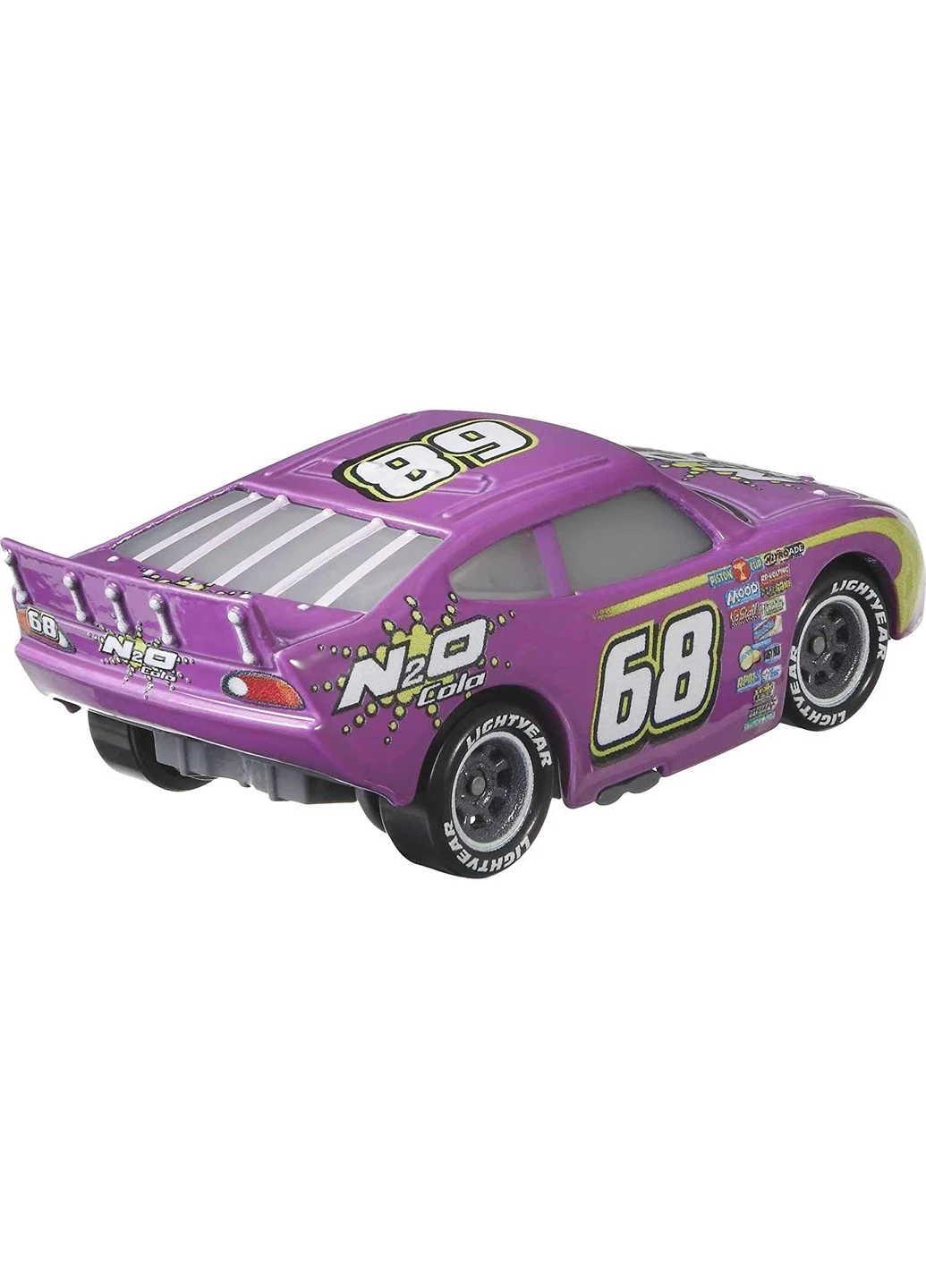 Машинка Тачки 3 Disney Pixar Cars Manny Flywheel (DXV29) Mattel (255254811)