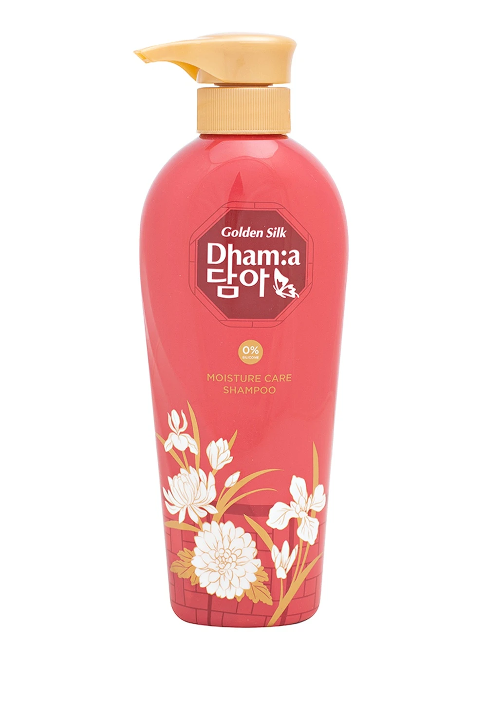 Шампунь DHAMA MOISTURE CARE восстановление 400 мл Lion (248398050)