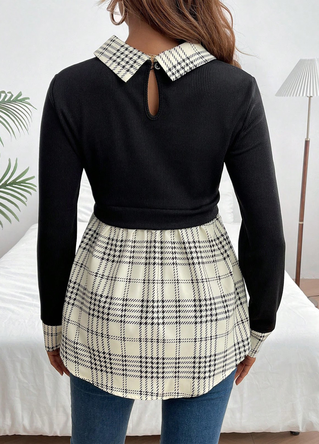 Туника для беременных SHEIN (323464979)