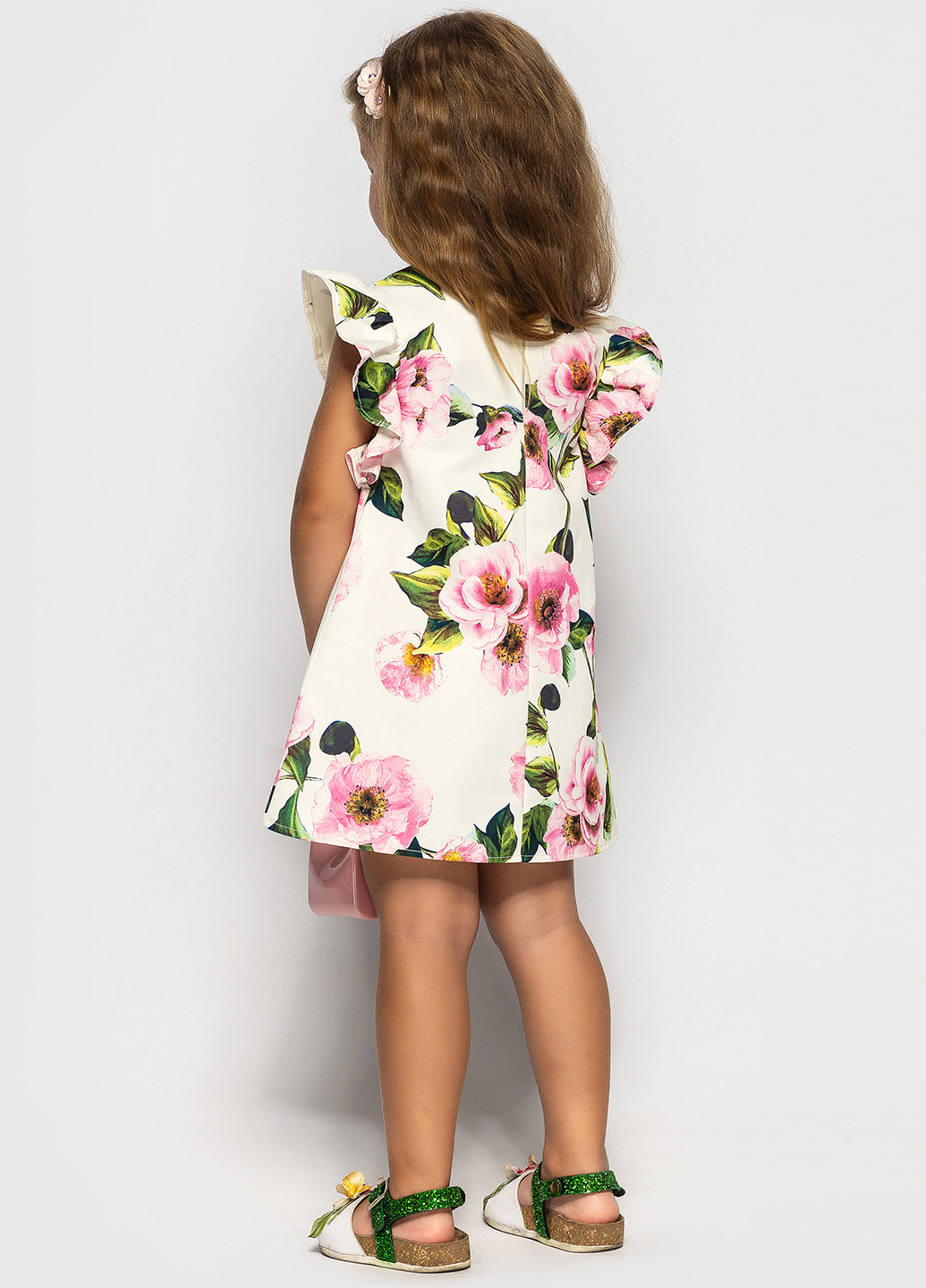 Комбинированное платье Bombino (135565743)