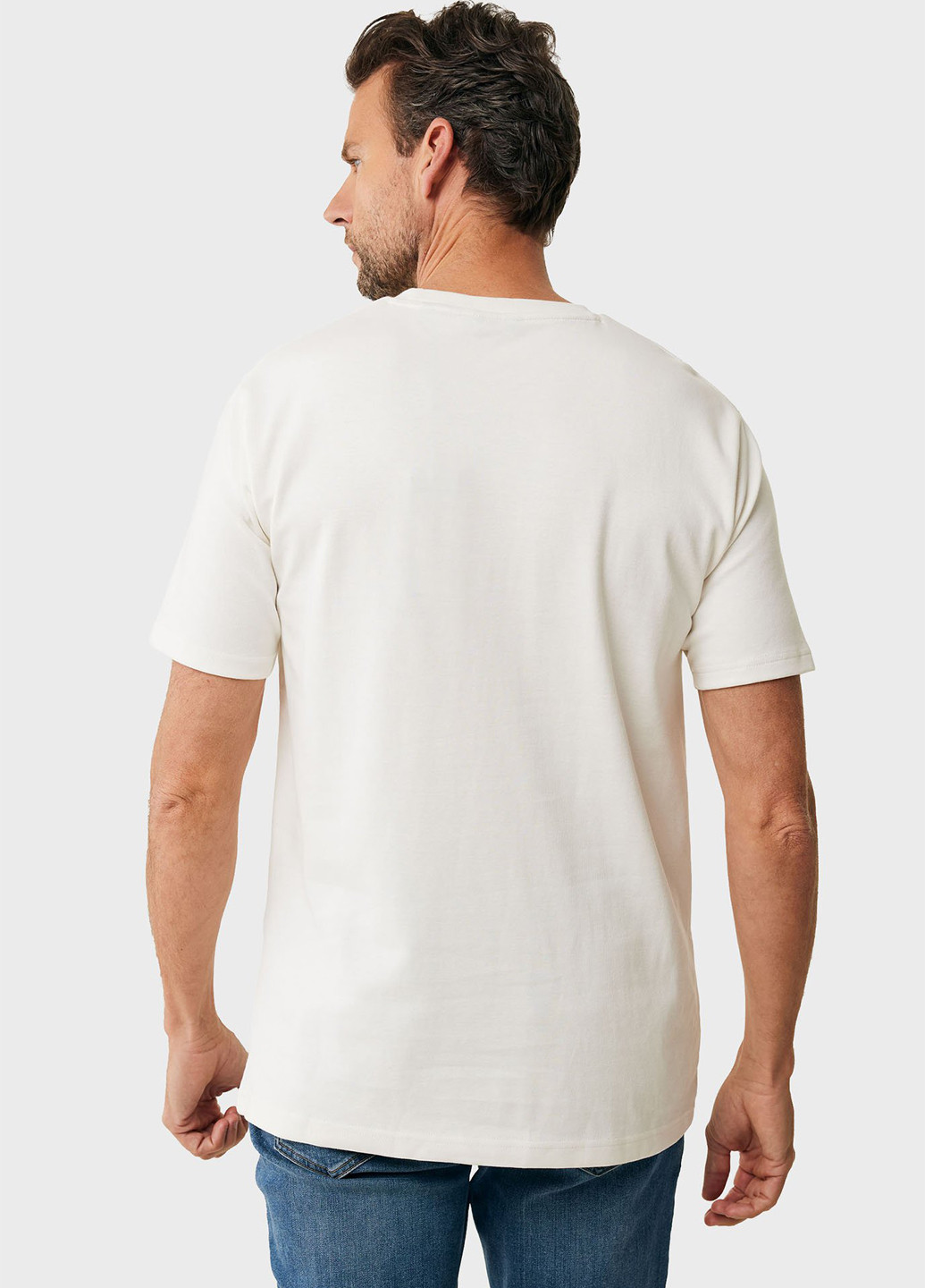 Молочна футболка Mexx