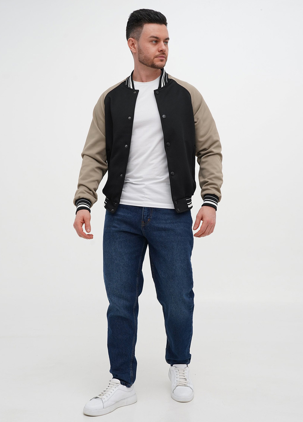 Бомбер Trend Collection на кнопках (322811283)