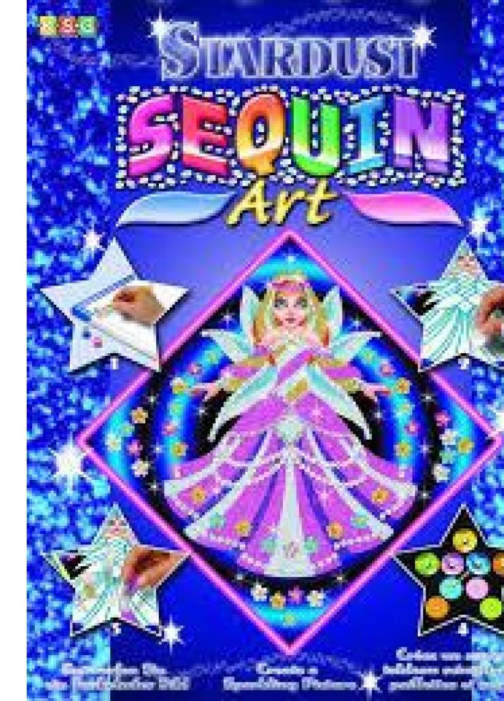 Набір для творчості STARDUST Fairy Princess (SA1011) Sequin Art (202373939)