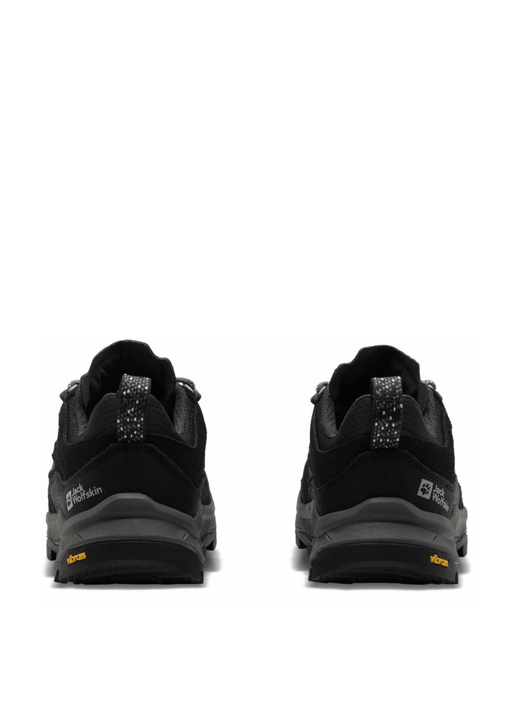 Цветные осенние ботинки Jack Wolfskin