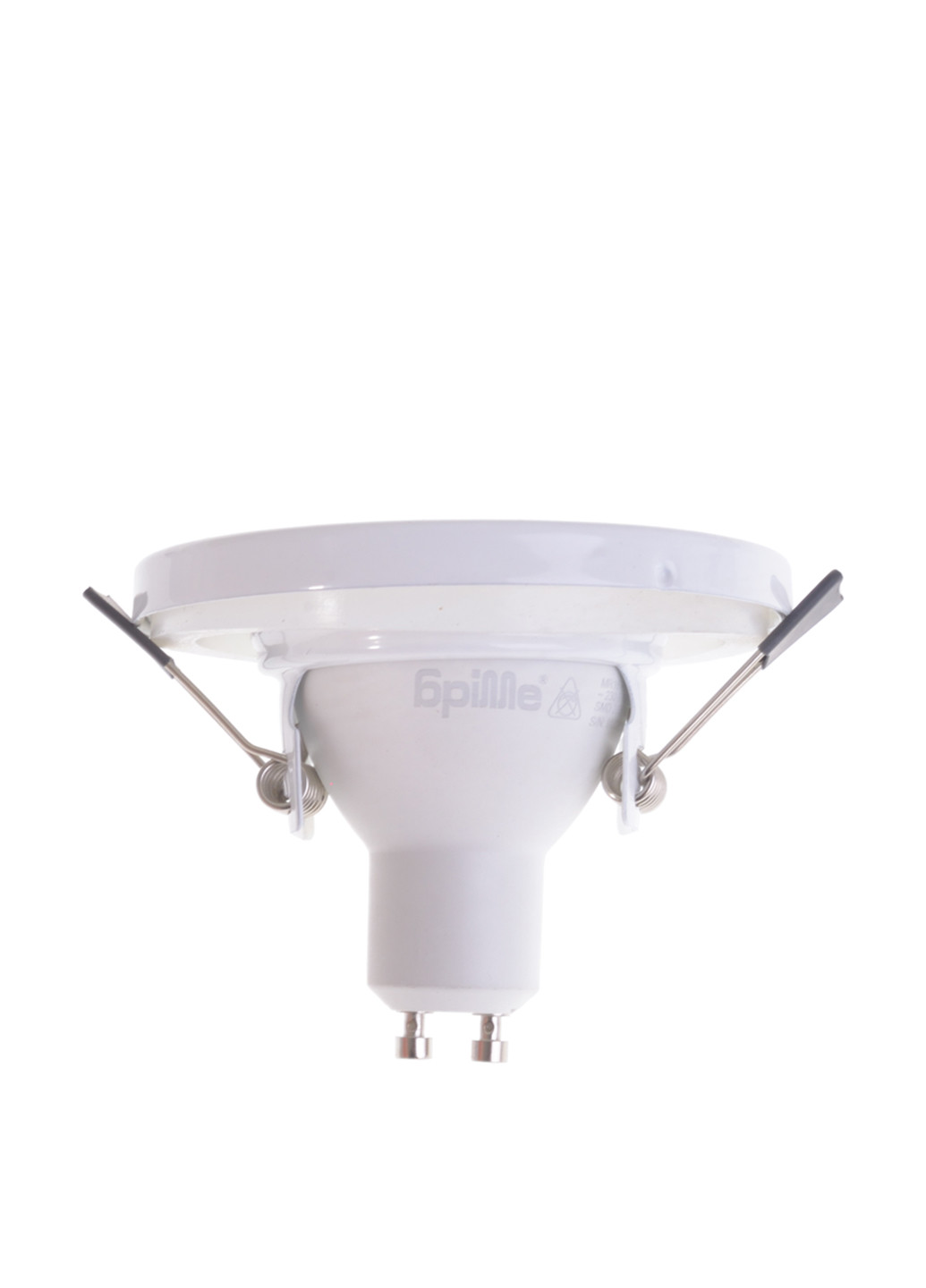 Светильник, 8,5х8,5х3,5 см Brille (174128275)