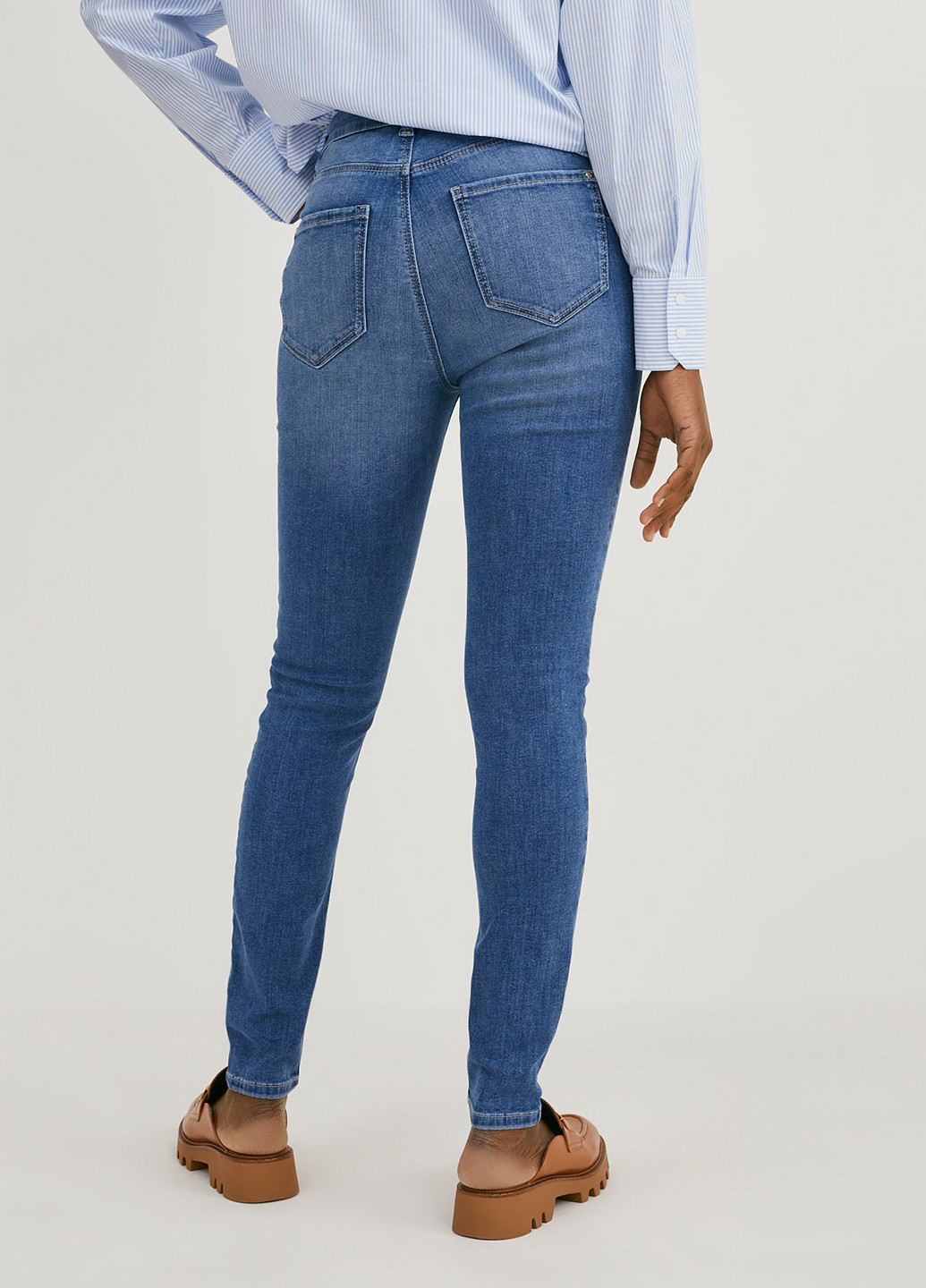 Джинсы C&A - (362158022)