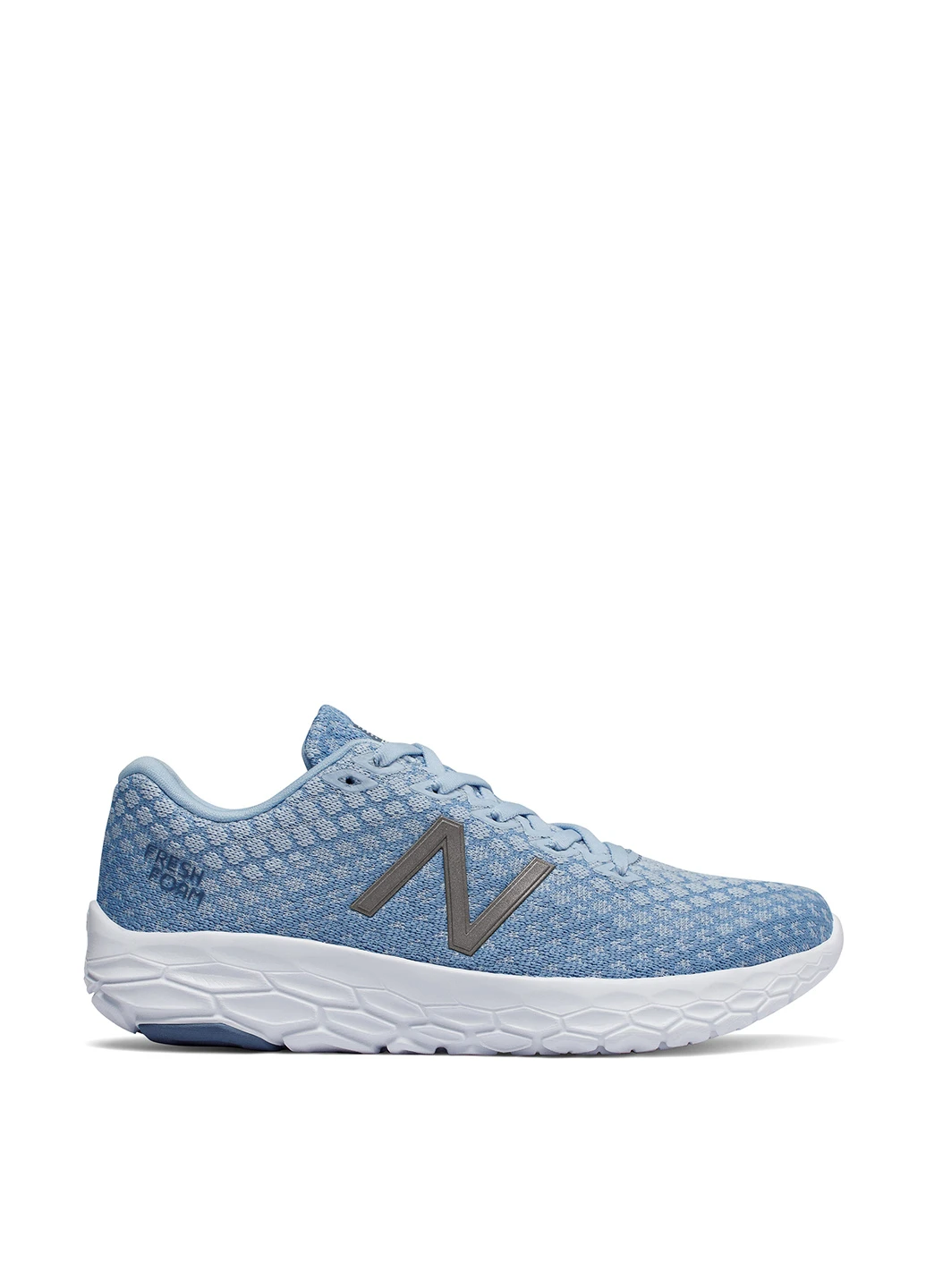 Кроссовки New Balance блакитні демісезони (88777076)
