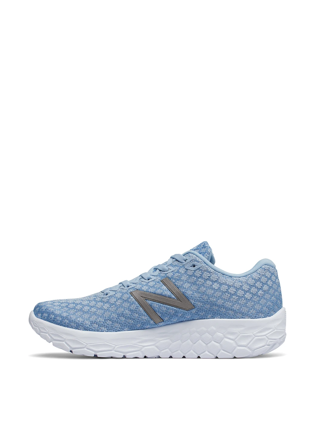 Кроссовки New Balance блакитні демісезони (88777076)