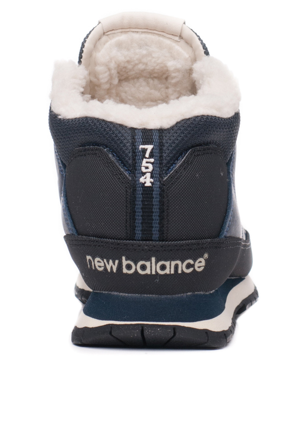 Темно-синие демисезонные кроссовки New Balance New Balance 754