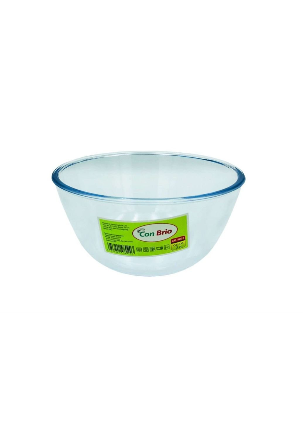 Салатник 2 л CB-8020 Con Brio (253786475)