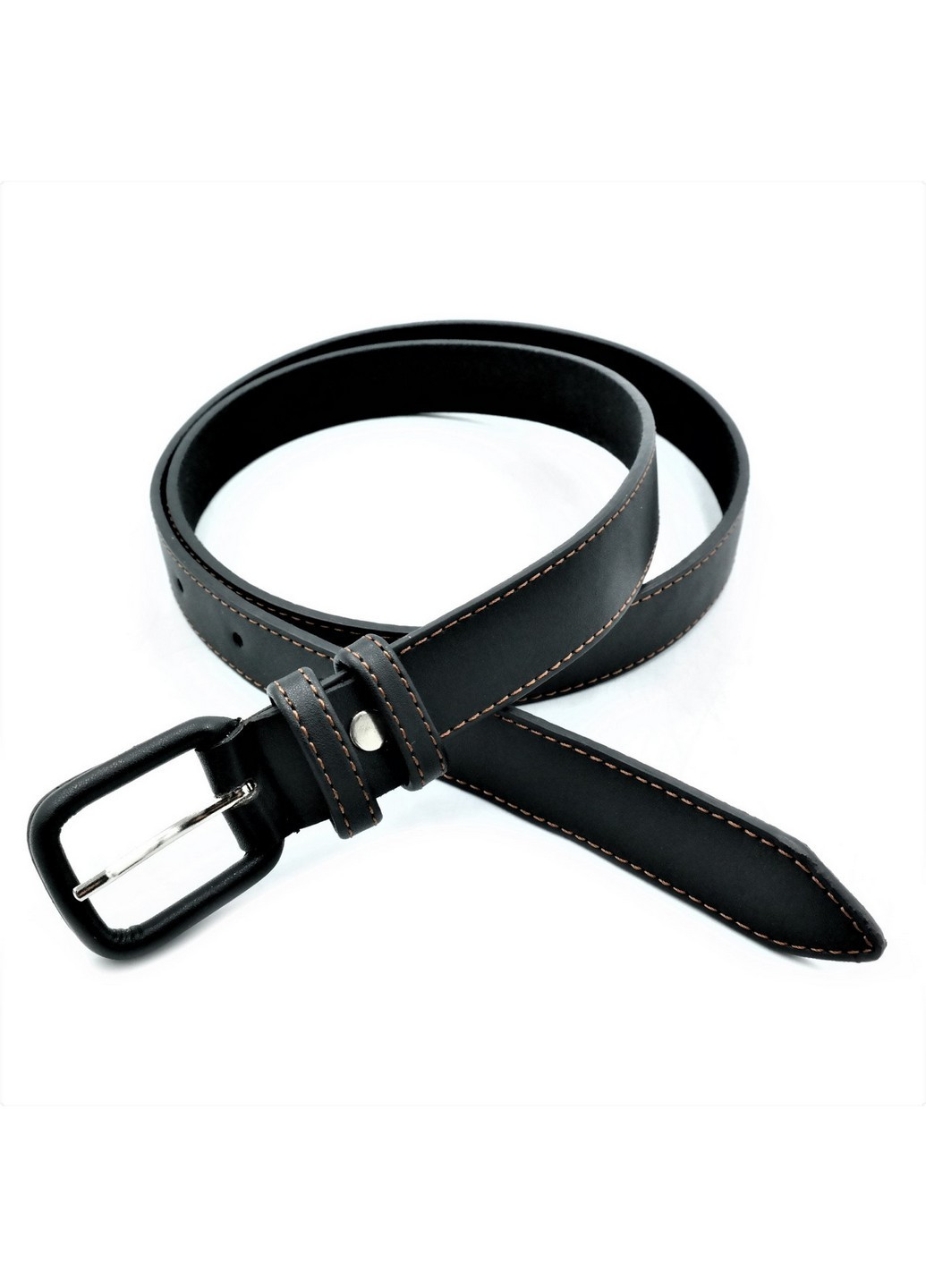 Ремінь 110-115х2, 8 см Le-Mon (253136564)