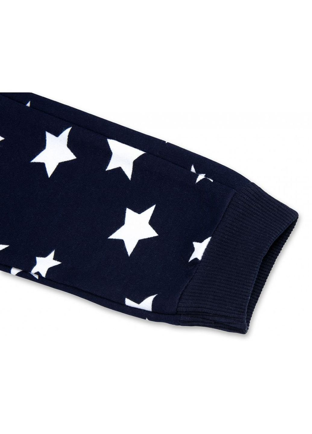 Синій демісезонний спортивний костюм синій "master racing" (8017-86b-blue) Breeze