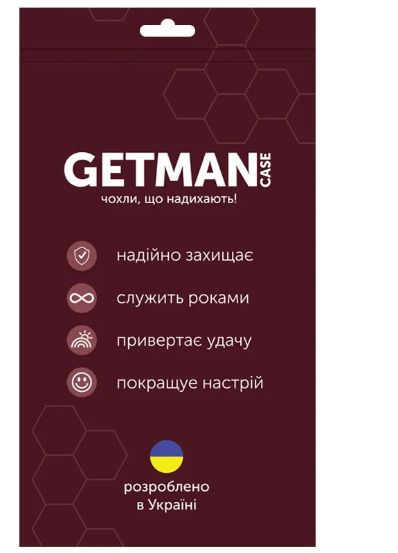 TPU чохол Ease logo посилені кути для Samsung Galaxy S21 Безбарвний (прозорий) (is_00000042301_1) Getman (238479450)