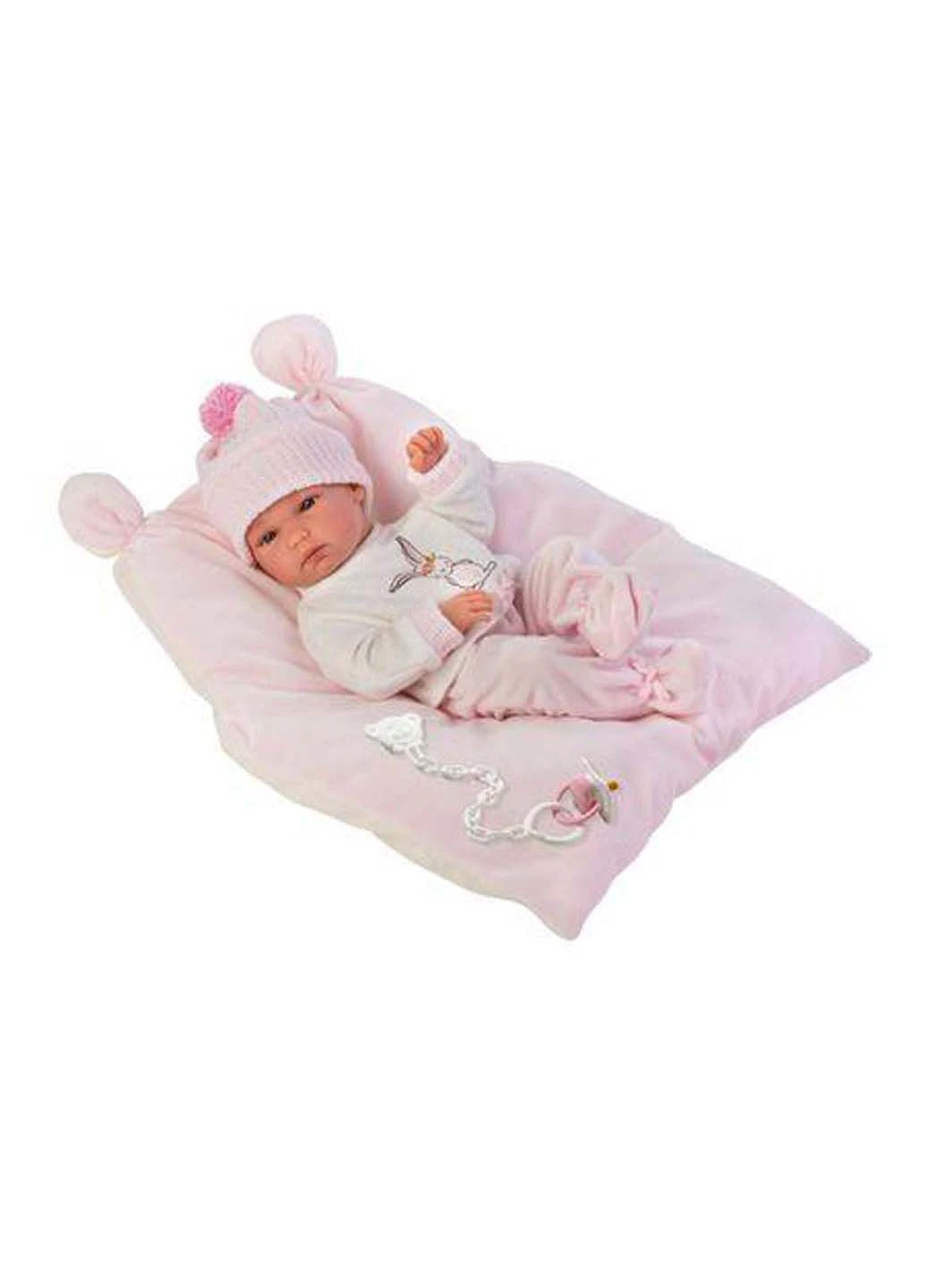Кукла малышка Bimba 35 см на подушке Llorens (255430265)