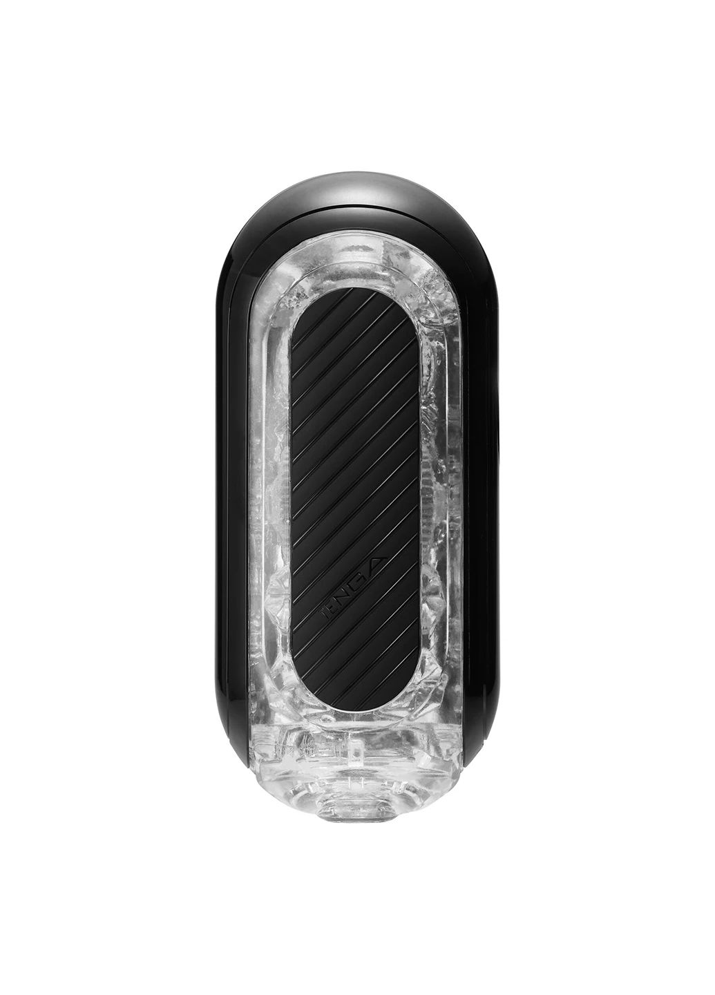 Мастурбатор Flip Zero GRAVITY Back, змінна інтенсивність стимуляції, розкладний Tenga (254151730)